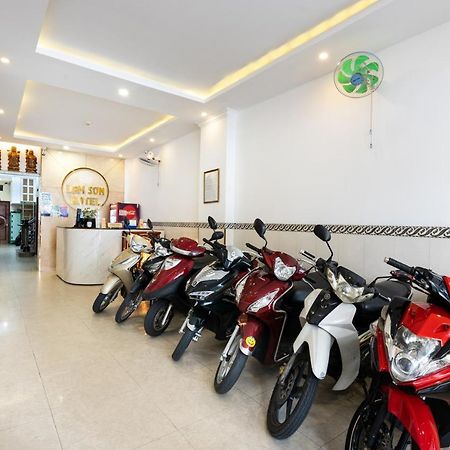 Lam Son Hotel Ho Si Minh-város Kültér fotó