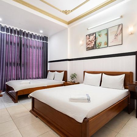 Lam Son Hotel Ho Si Minh-város Kültér fotó