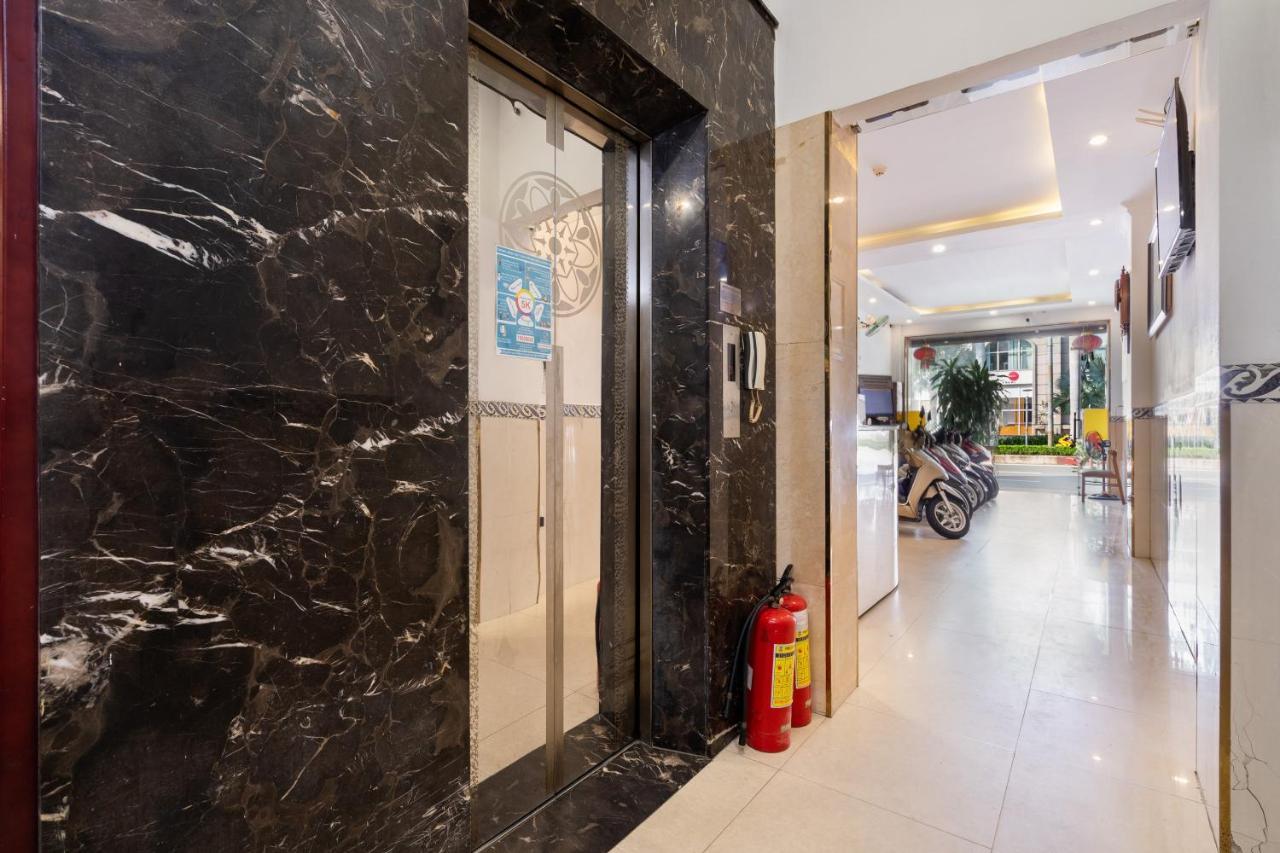 Lam Son Hotel Ho Si Minh-város Kültér fotó