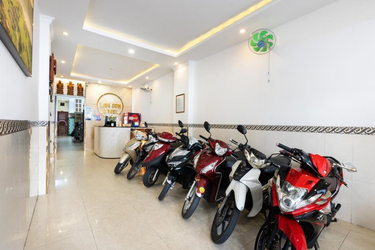 Lam Son Hotel Ho Si Minh-város Kültér fotó