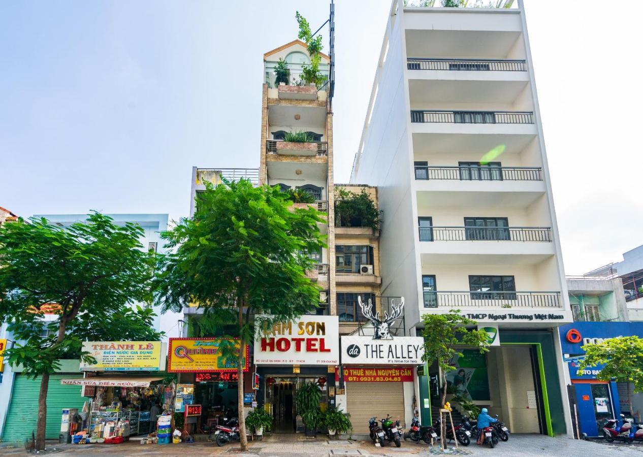 Lam Son Hotel Ho Si Minh-város Kültér fotó