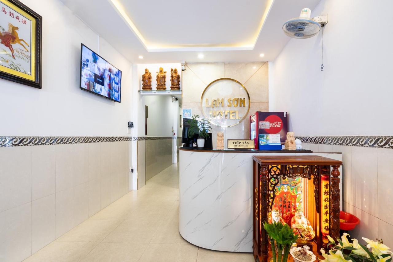 Lam Son Hotel Ho Si Minh-város Kültér fotó