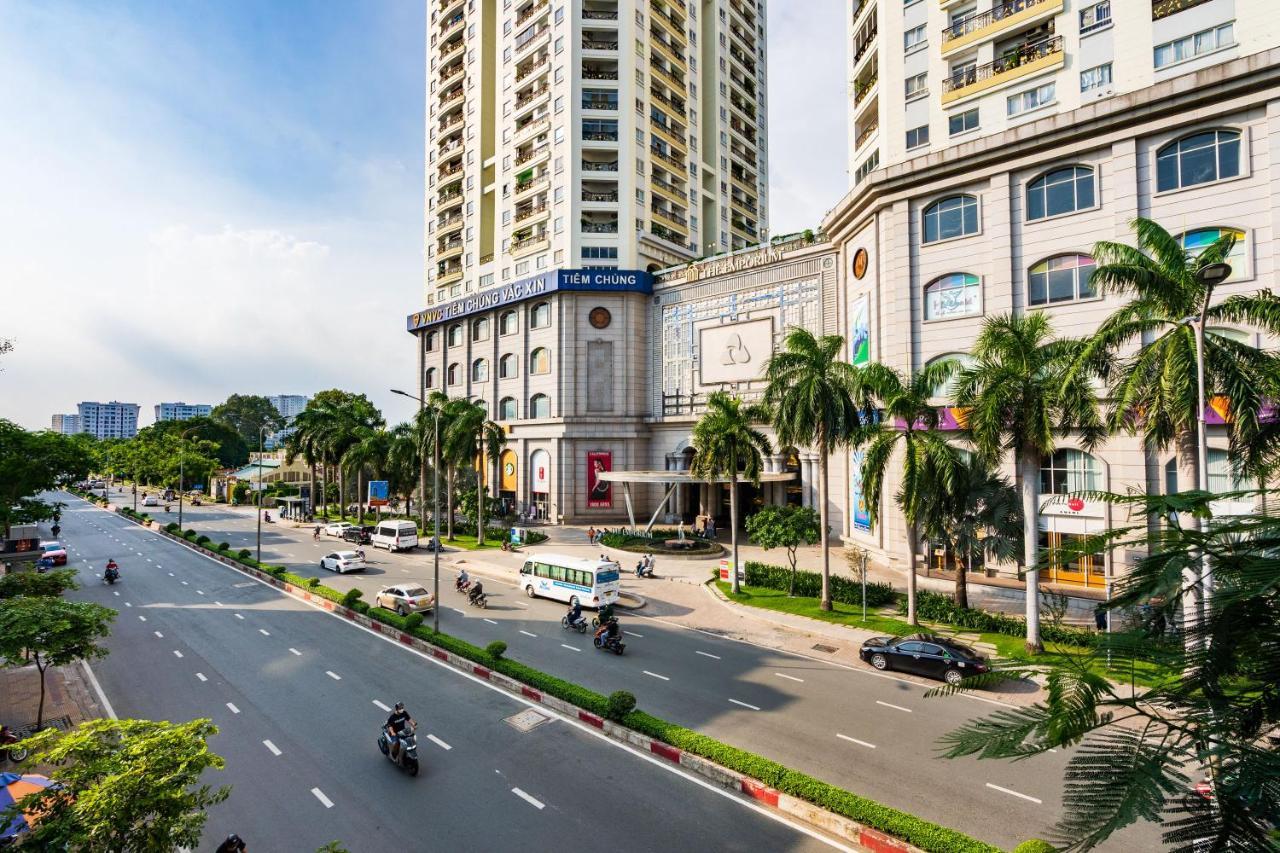 Lam Son Hotel Ho Si Minh-város Kültér fotó