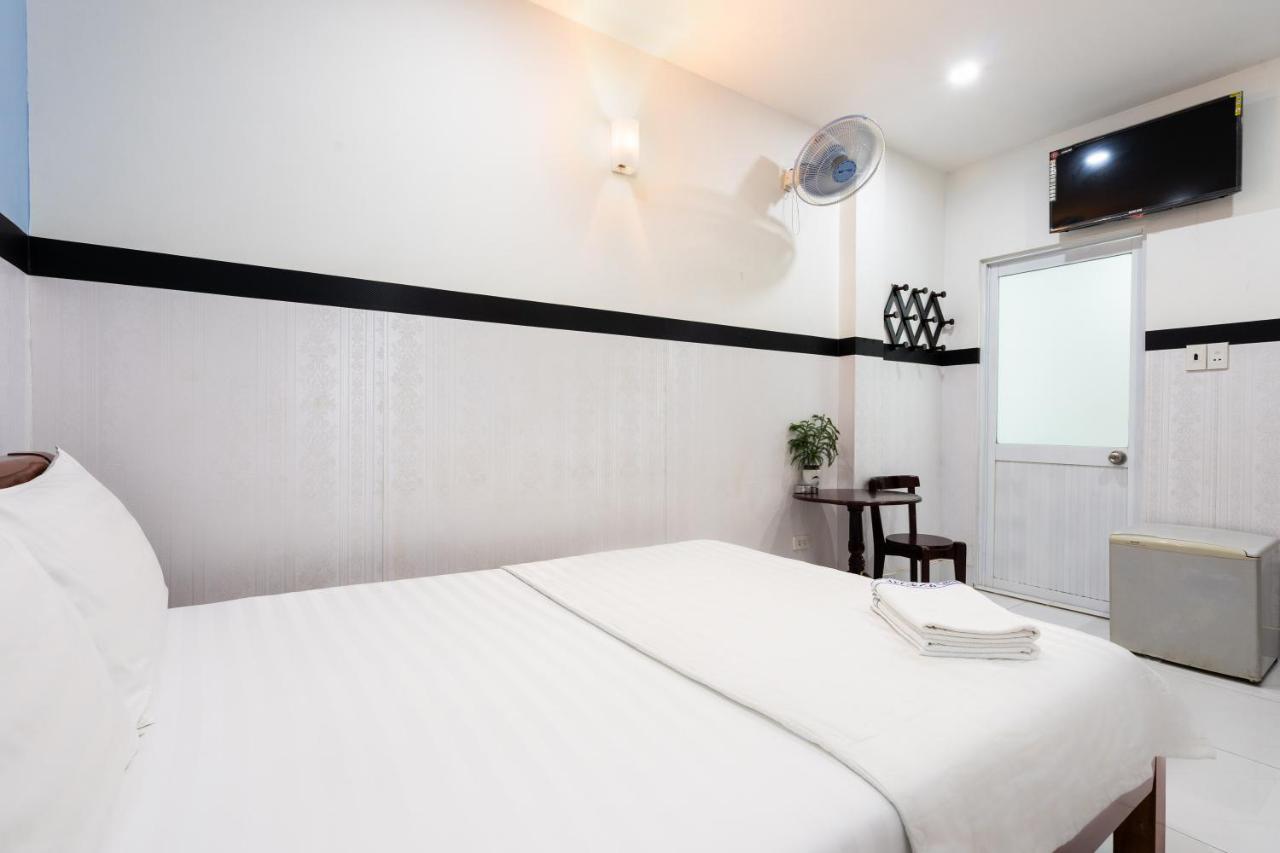 Lam Son Hotel Ho Si Minh-város Kültér fotó