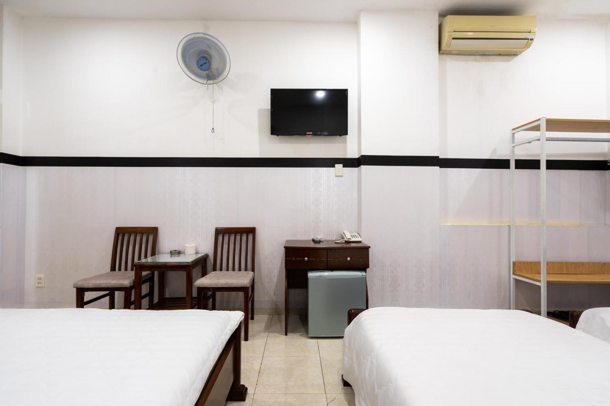 Lam Son Hotel Ho Si Minh-város Kültér fotó