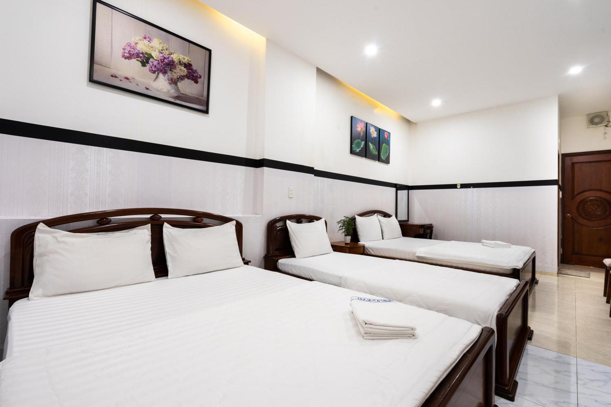 Lam Son Hotel Ho Si Minh-város Kültér fotó