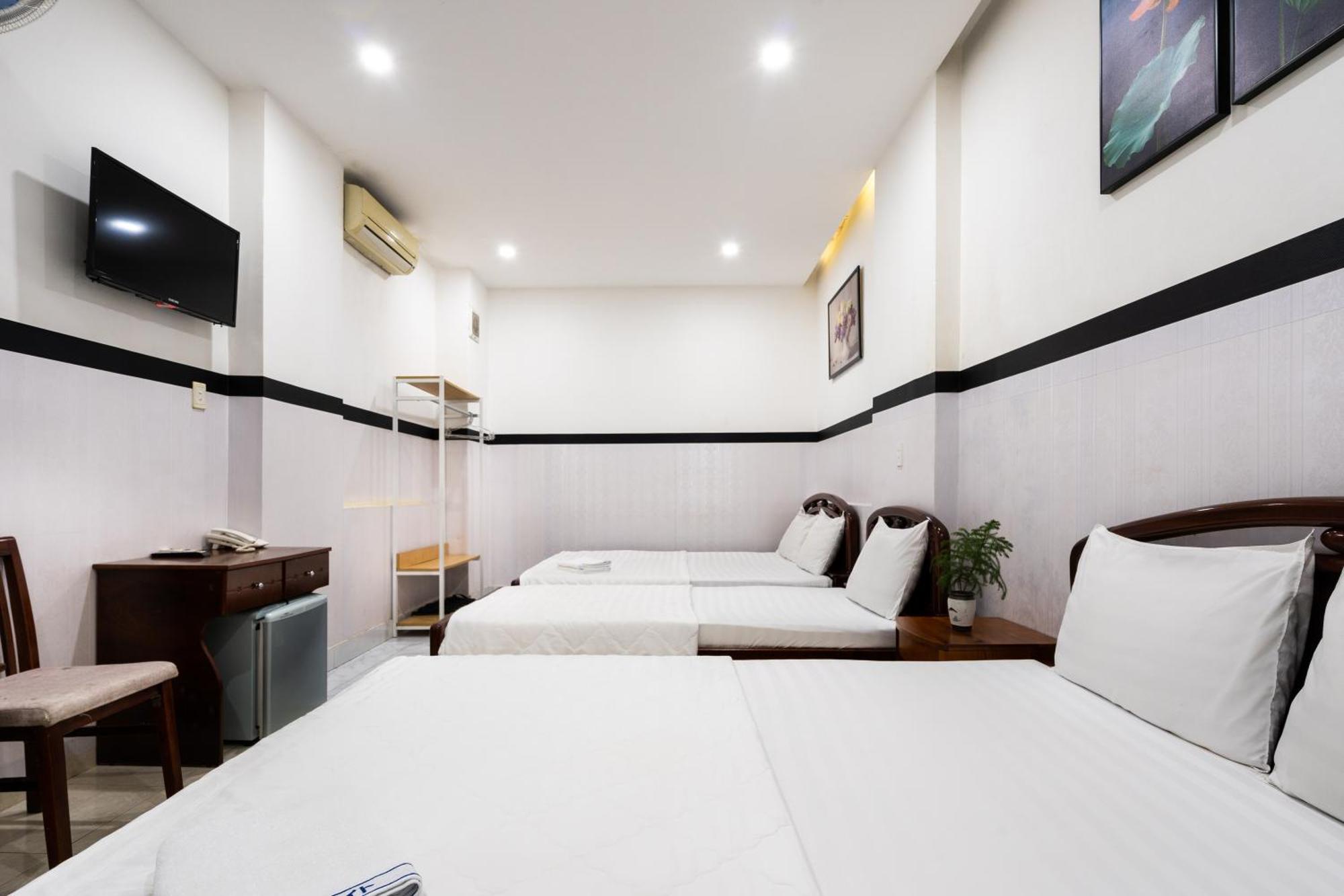 Lam Son Hotel Ho Si Minh-város Kültér fotó
