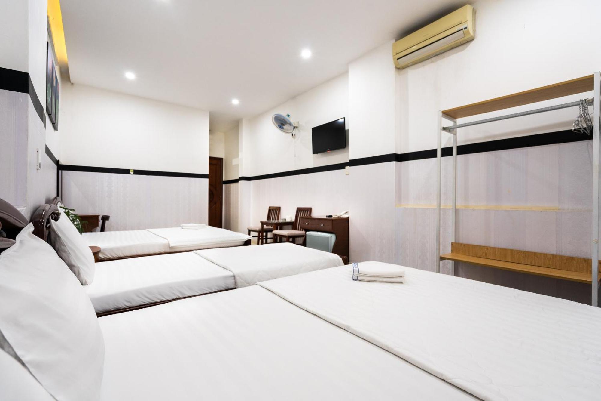 Lam Son Hotel Ho Si Minh-város Kültér fotó