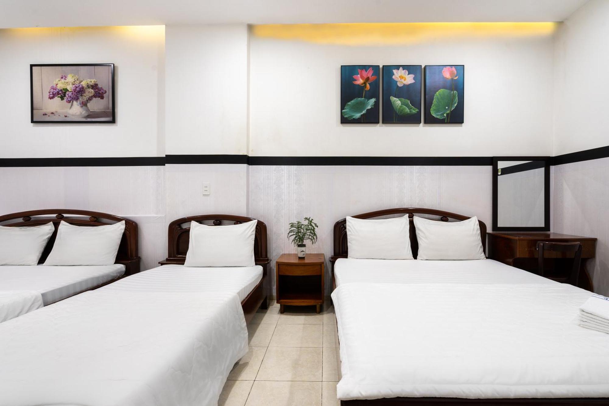Lam Son Hotel Ho Si Minh-város Kültér fotó