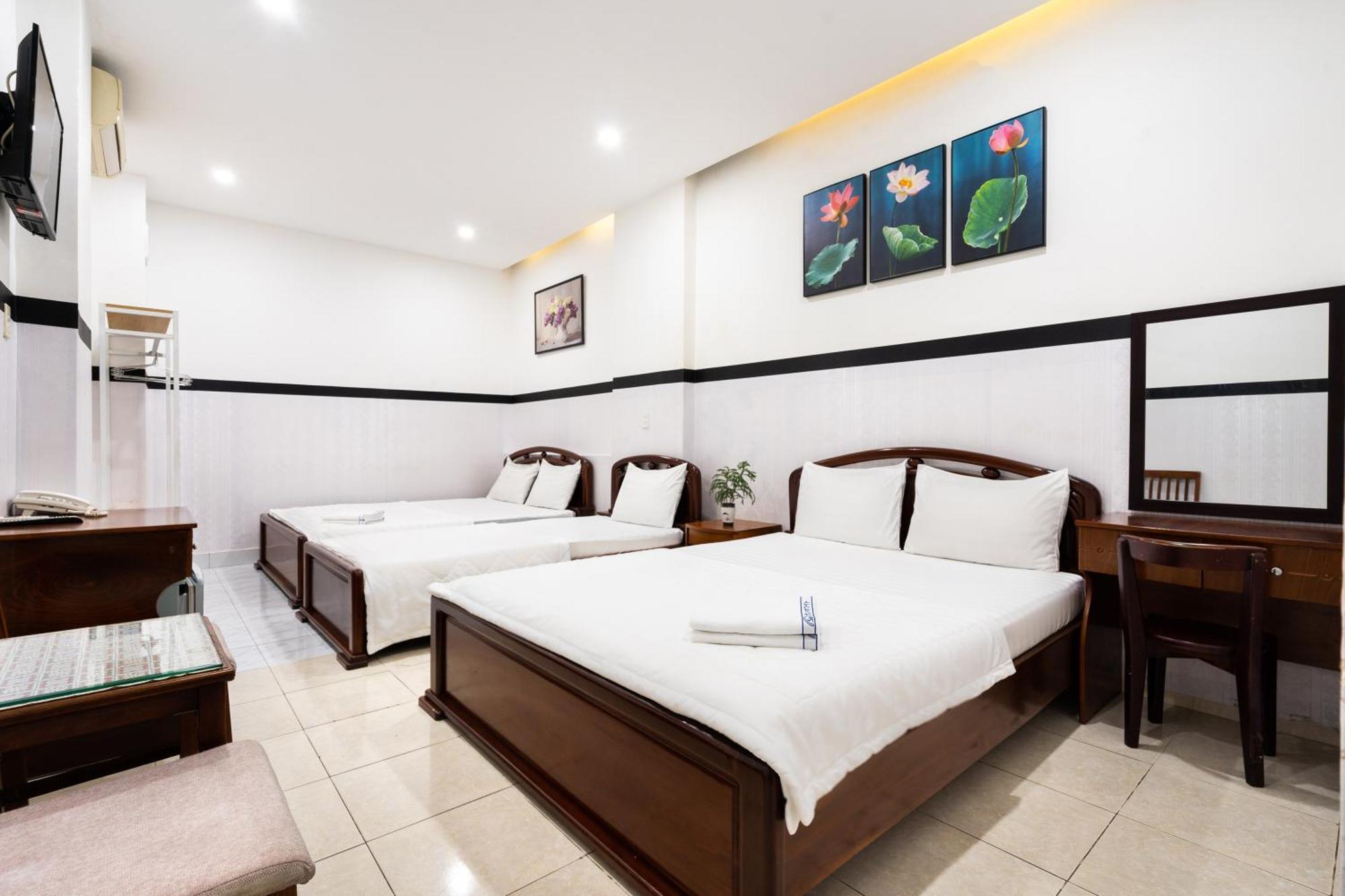 Lam Son Hotel Ho Si Minh-város Kültér fotó