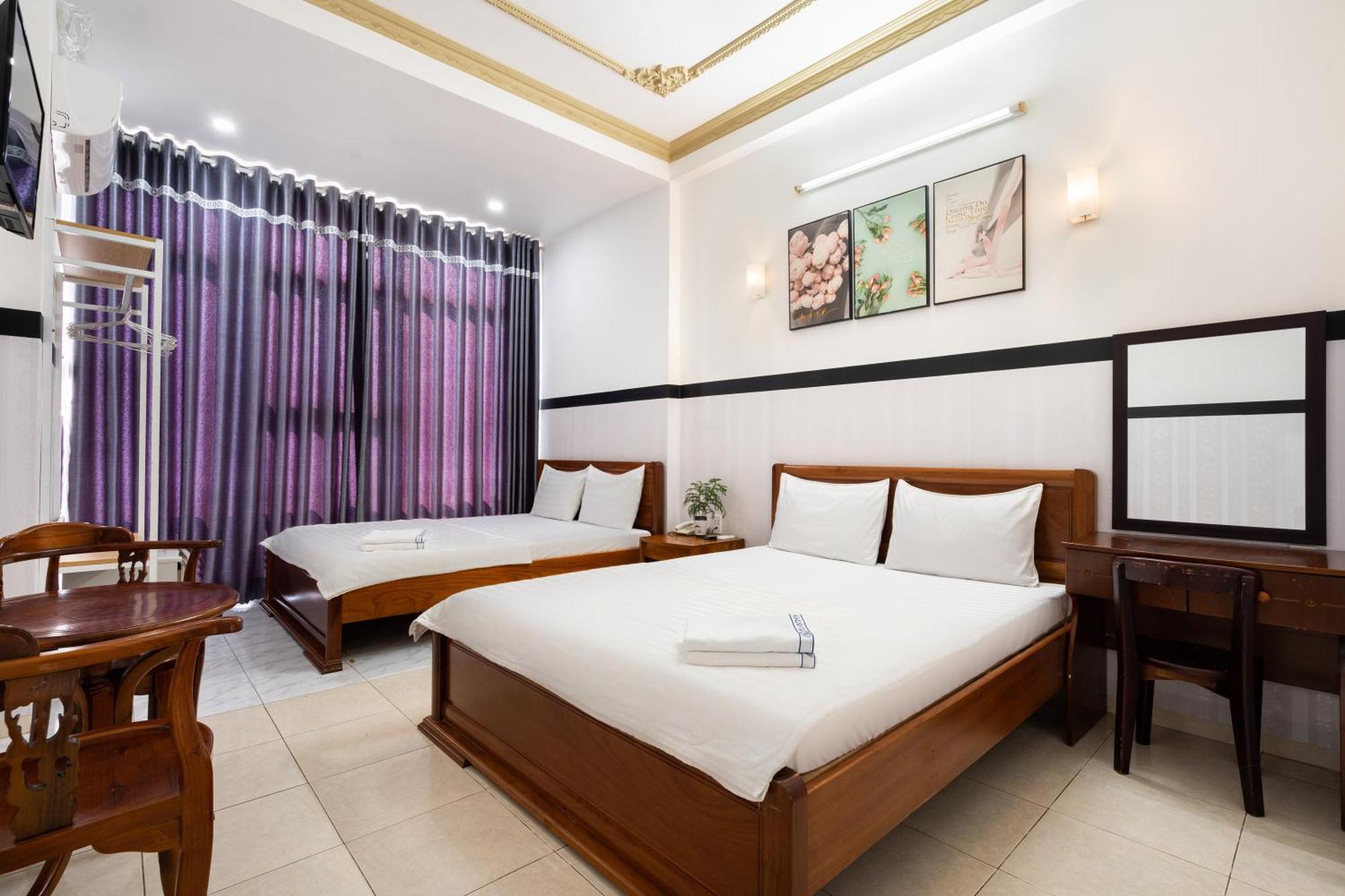 Lam Son Hotel Ho Si Minh-város Kültér fotó