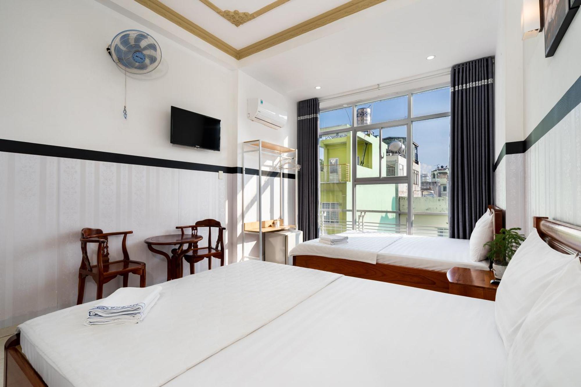 Lam Son Hotel Ho Si Minh-város Kültér fotó