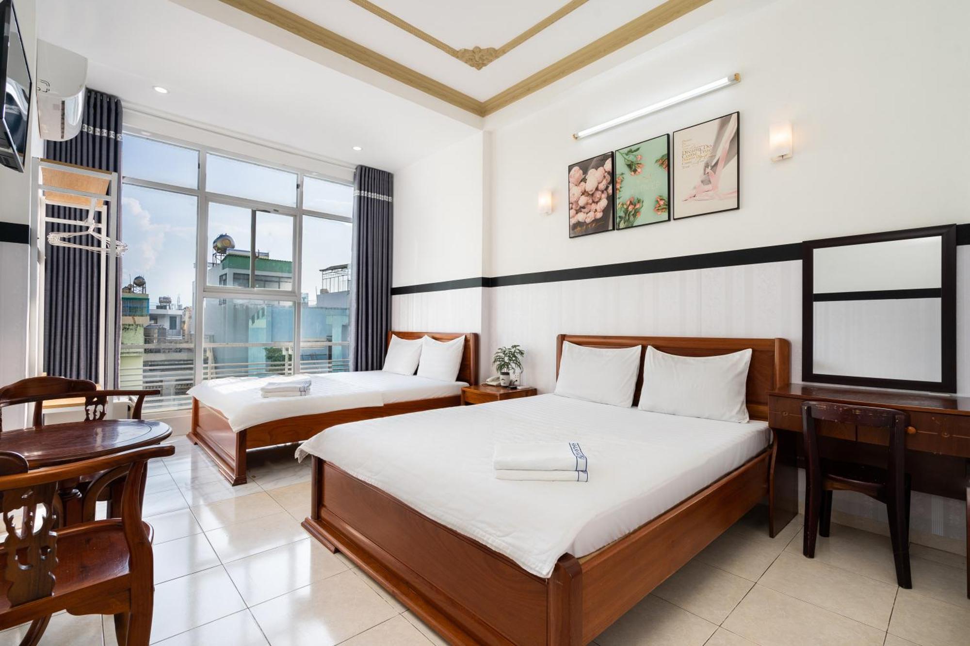 Lam Son Hotel Ho Si Minh-város Kültér fotó
