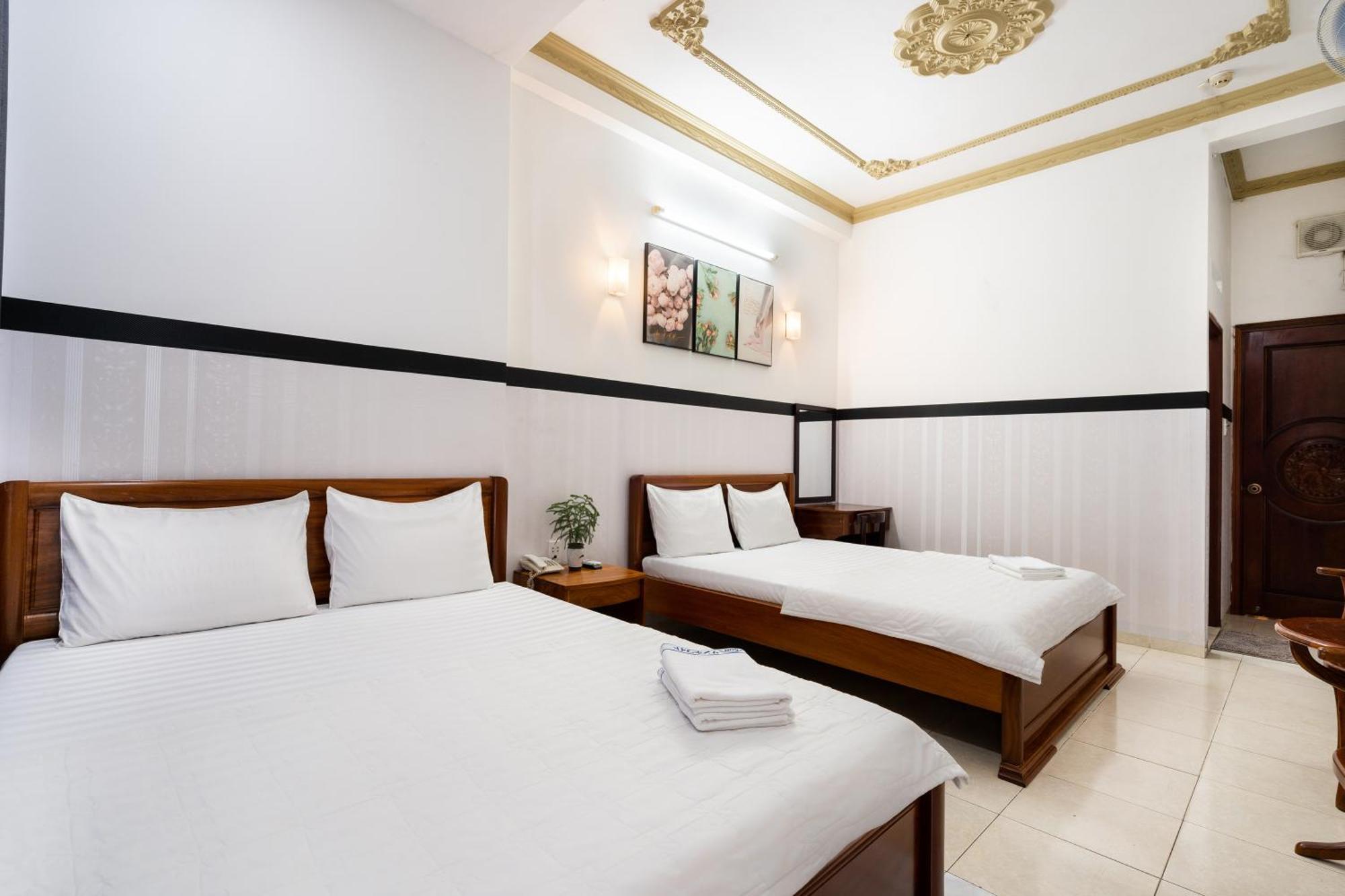 Lam Son Hotel Ho Si Minh-város Kültér fotó