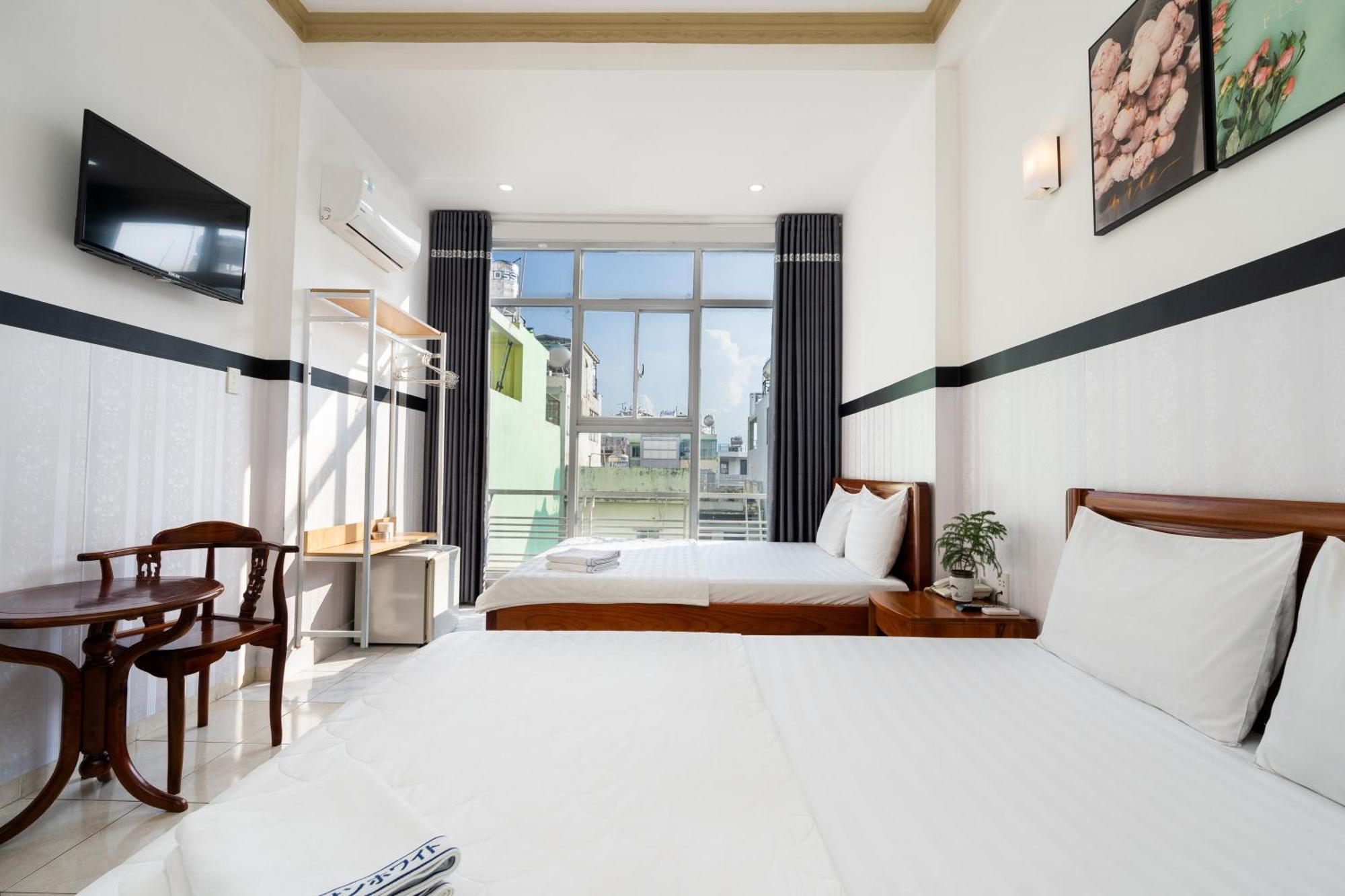 Lam Son Hotel Ho Si Minh-város Kültér fotó