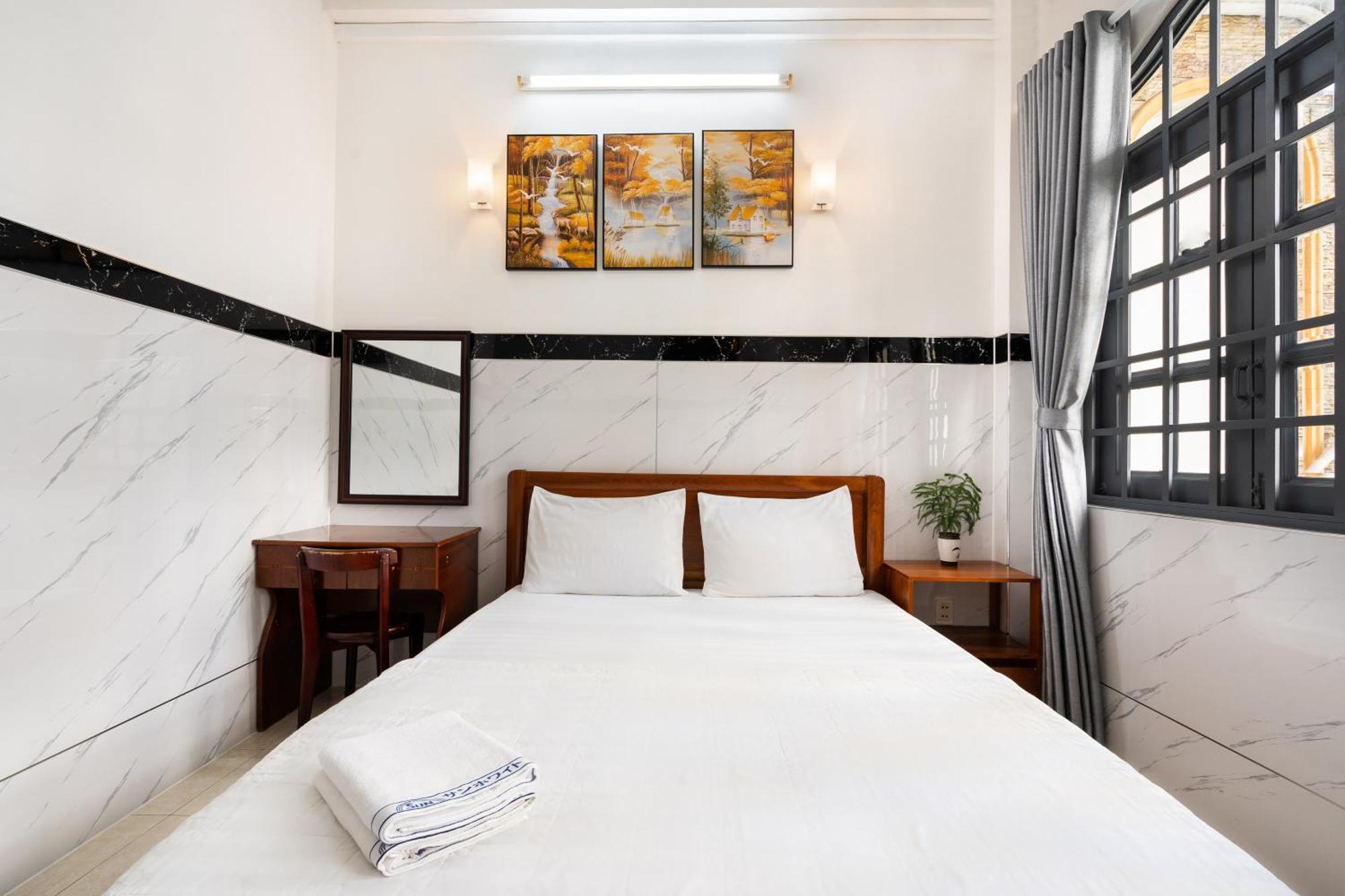 Lam Son Hotel Ho Si Minh-város Kültér fotó