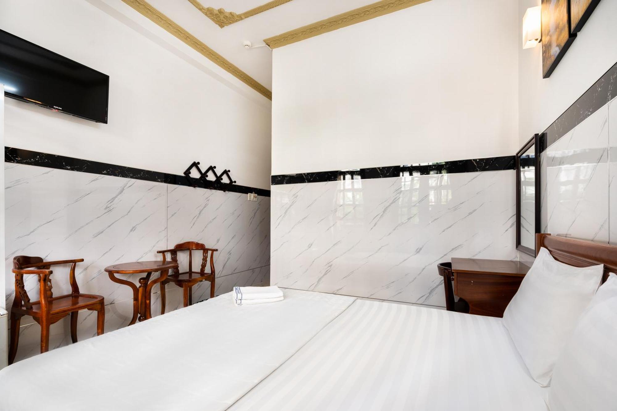 Lam Son Hotel Ho Si Minh-város Kültér fotó