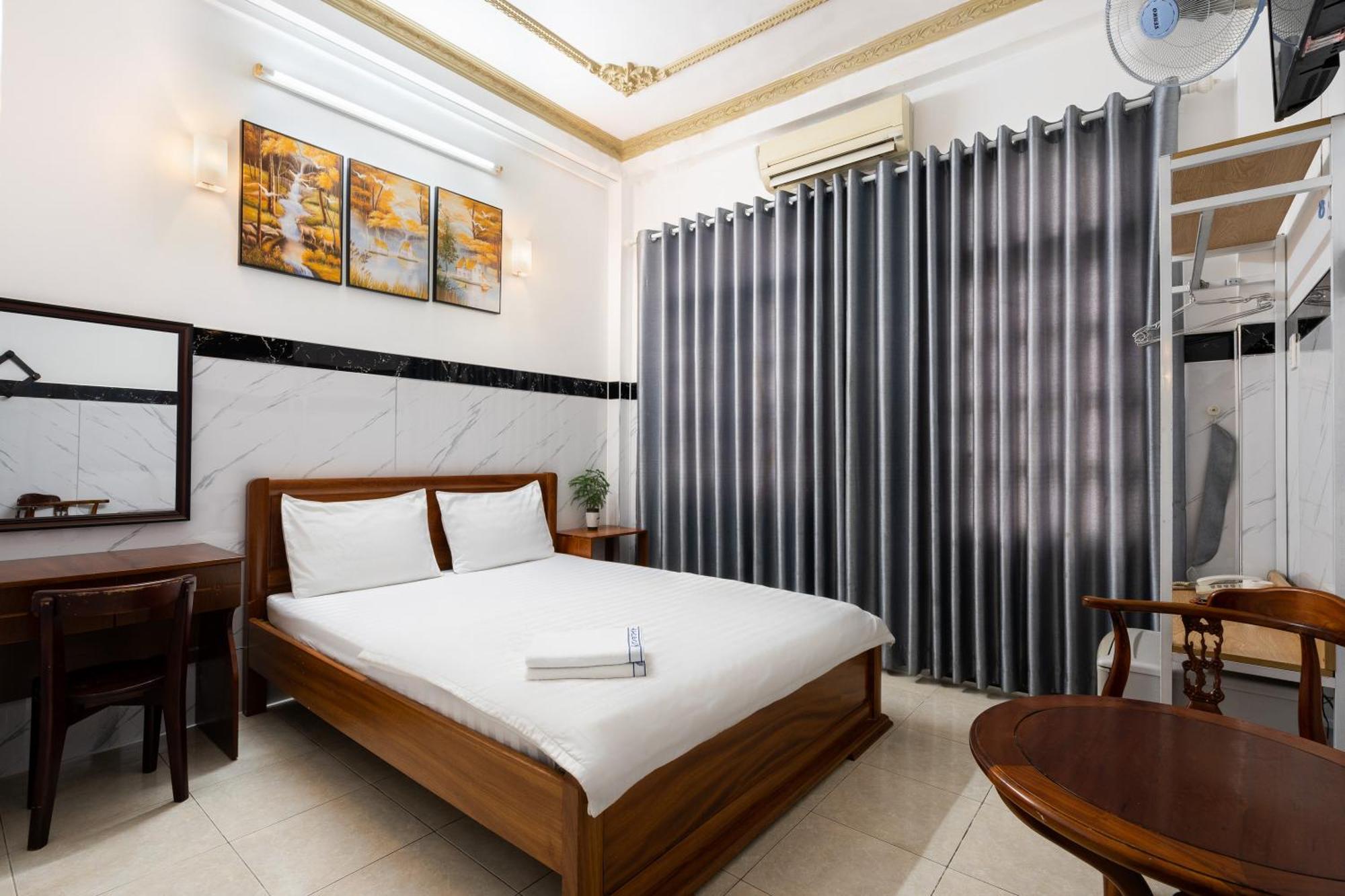 Lam Son Hotel Ho Si Minh-város Kültér fotó