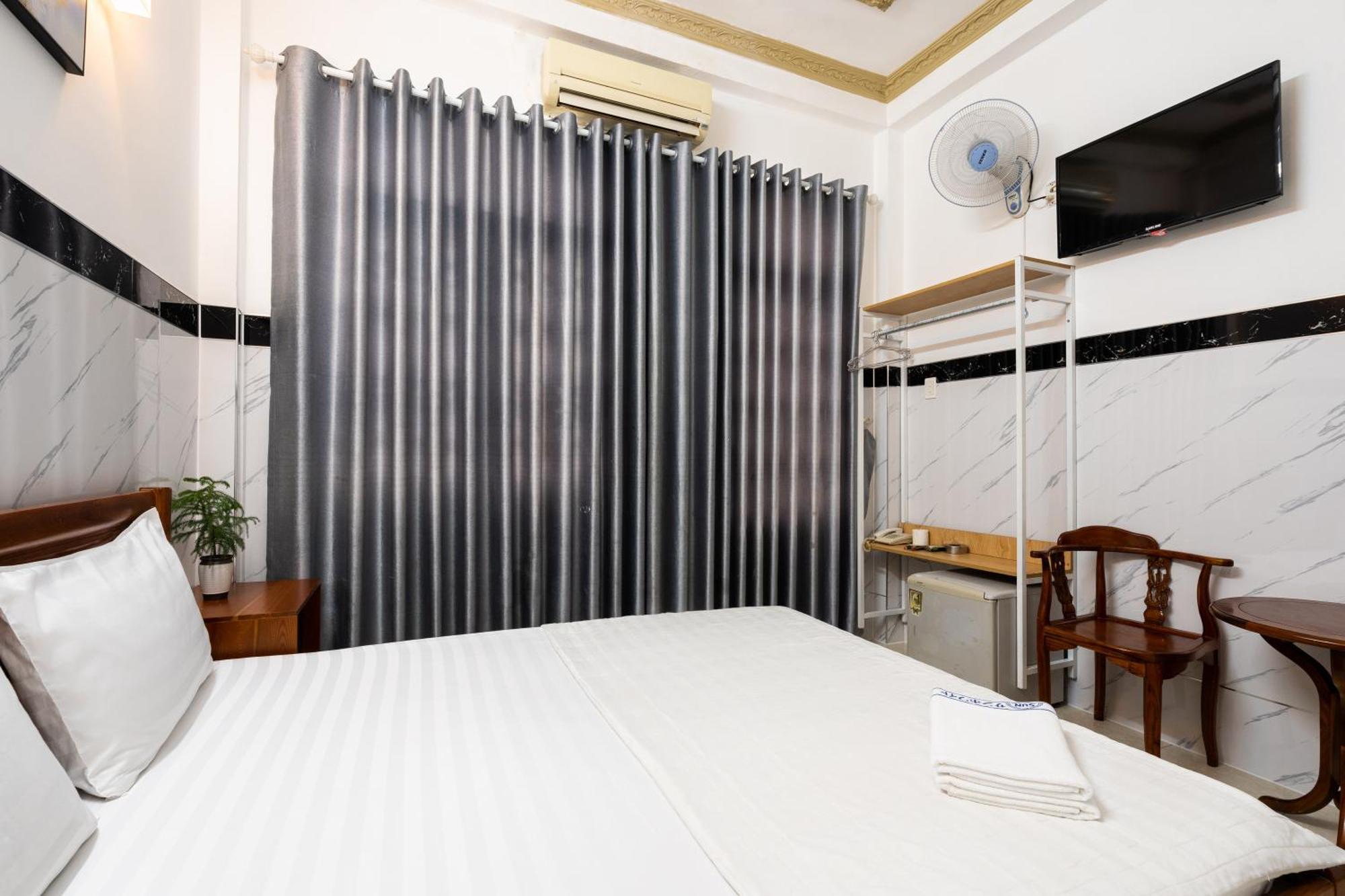 Lam Son Hotel Ho Si Minh-város Kültér fotó