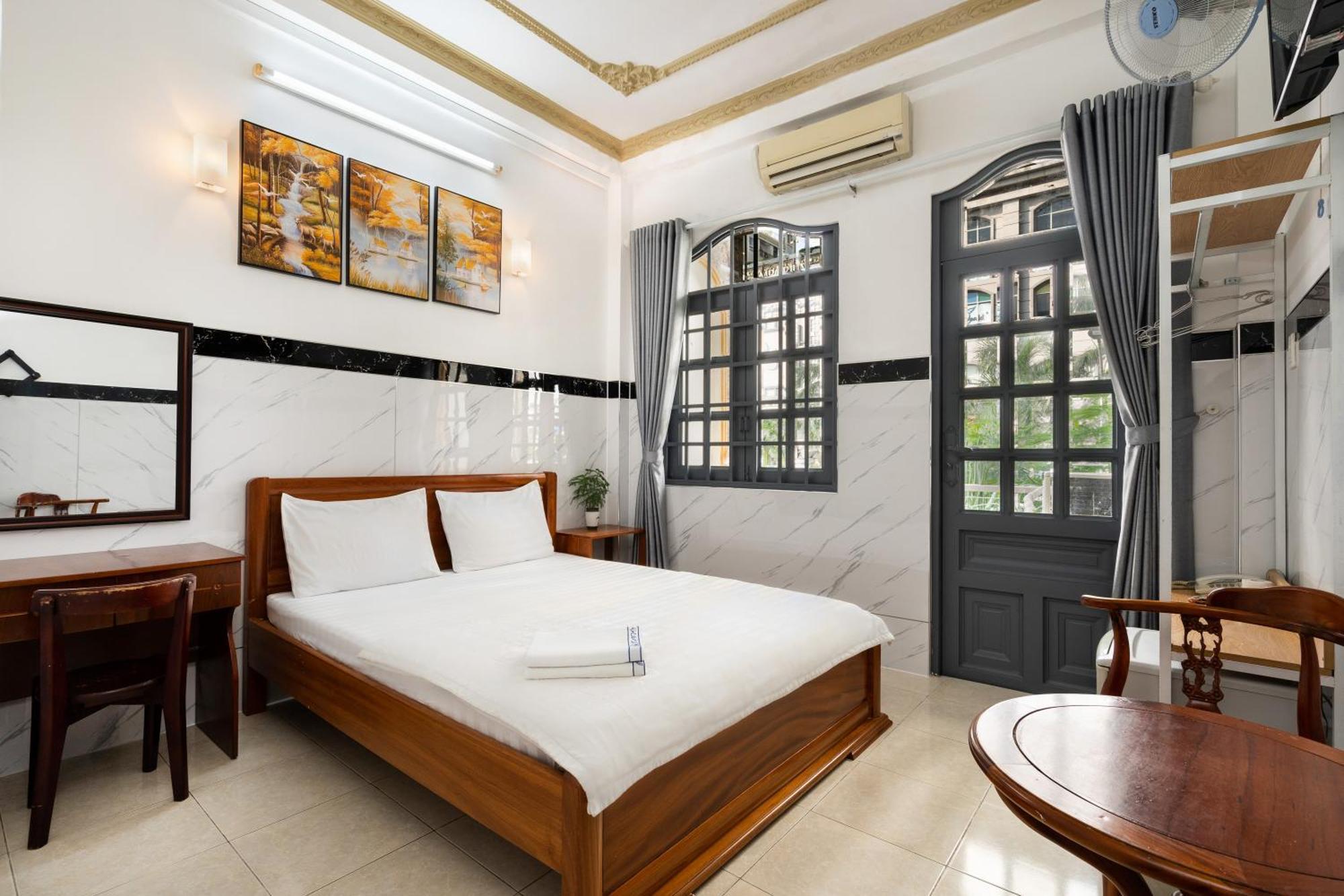 Lam Son Hotel Ho Si Minh-város Kültér fotó