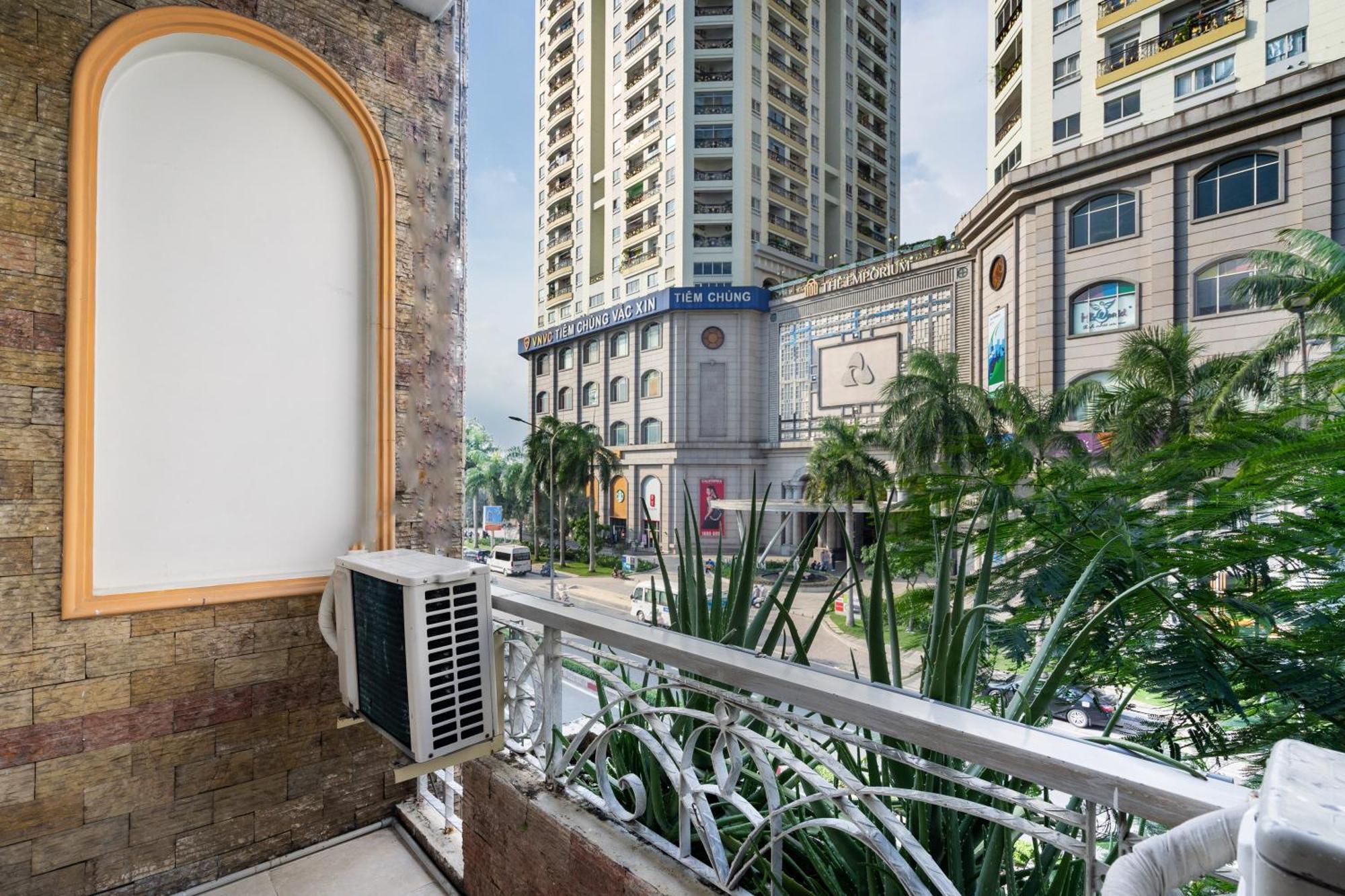 Lam Son Hotel Ho Si Minh-város Kültér fotó